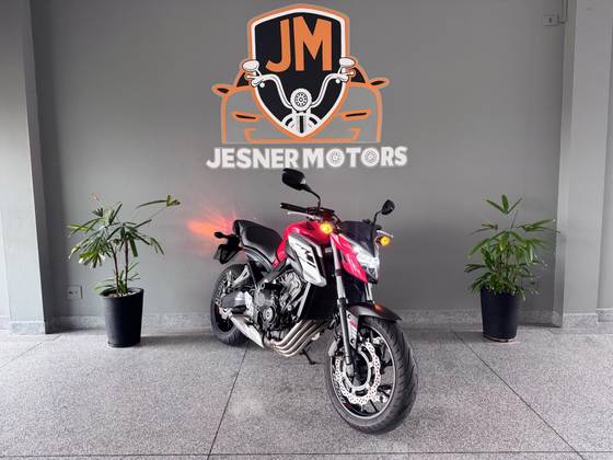 HONDA CB 650 F ABS HONDA CB 650 F ABS